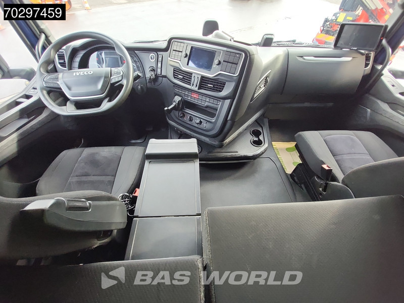 Nyergesvontató Iveco S-Way 480 4X2 Retarder ACC Euro 6: 16 kép.