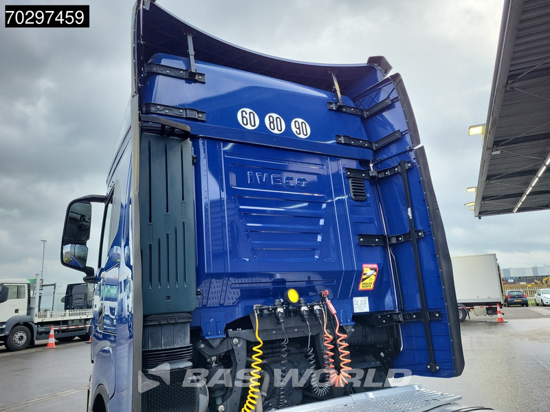 Nyergesvontató Iveco S-Way 480 4X2 Retarder ACC Euro 6: 10 kép.