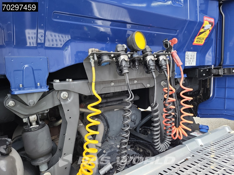 Nyergesvontató Iveco S-Way 480 4X2 Retarder ACC Euro 6: 11 kép.