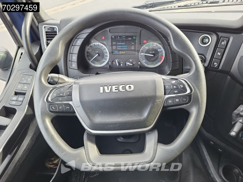 Nyergesvontató Iveco S-Way 480 4X2 Retarder ACC Euro 6: 18 kép.