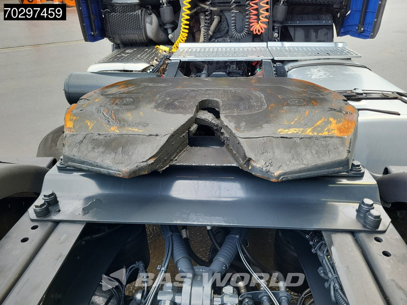 Nyergesvontató Iveco S-Way 480 4X2 Retarder ACC Euro 6: 14 kép.