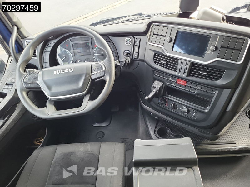 Nyergesvontató Iveco S-Way 480 4X2 Retarder ACC Euro 6: 17 kép.