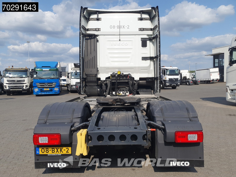 Iveco S-Way 490 4X2 Standklima 2xTanks Navi ACC Euro 6 - Nyergesvontató: 3 kép. Iveco S-Way 490 4X2 Standklima 2xTanks Navi ACC Euro 6 - Nyergesvontató: 3 kép.
