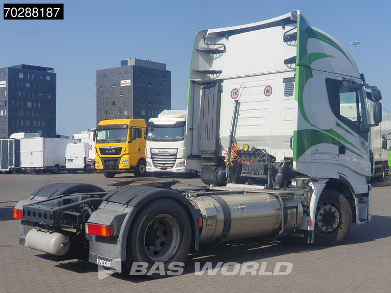 Iveco Stralis 400 4X2 Retarder 2xTanks LNG ACC Euro 6 - Nyergesvontató: 5 kép. Iveco Stralis 400 4X2 Retarder 2xTanks LNG ACC Euro 6 - Nyergesvontató: 5 kép.