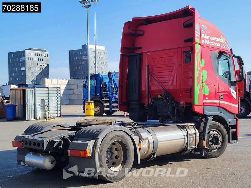 Iveco Stralis 400 4X2 Retarder 2xTanks LNG ACC Euro 6 - Nyergesvontató: 5 kép. Iveco Stralis 400 4X2 Retarder 2xTanks LNG ACC Euro 6 - Nyergesvontató: 5 kép.