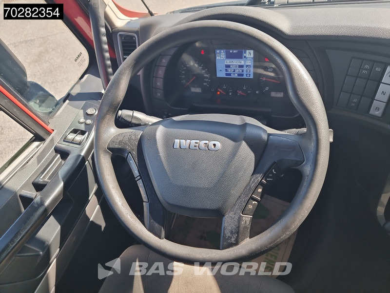 Nyergesvontató Iveco Stralis 420 Stralis 4X2 NL-Truck Mega Retarder 2x Tanks: 19 kép.