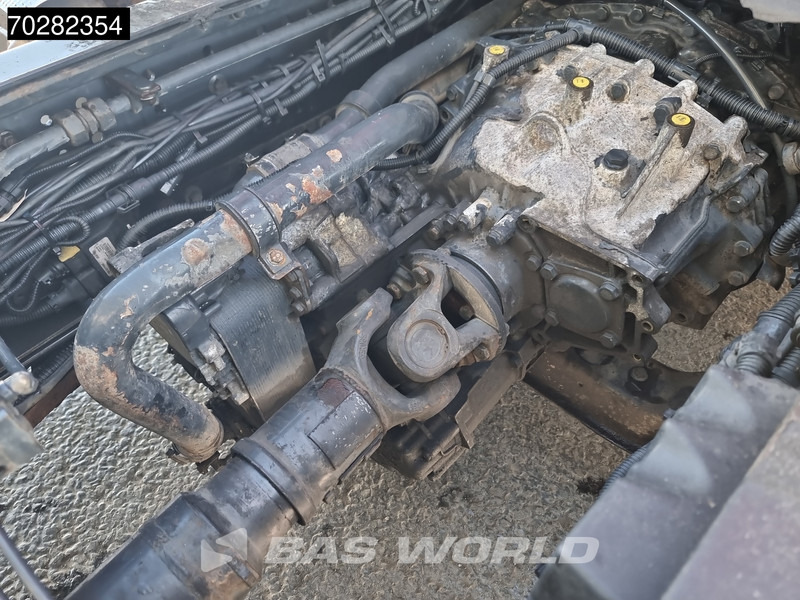 Nyergesvontató Iveco Stralis 420 Stralis 4X2 NL-Truck Mega Retarder 2x Tanks: 16 kép.