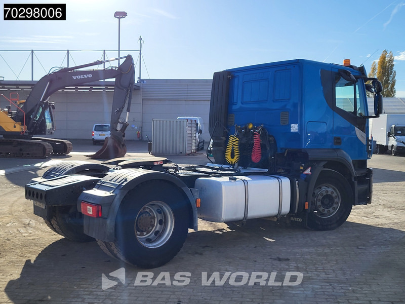 Iveco Stralis 450 4X2 Retarder Hydraulic Euro 6 - Nyergesvontató: 5 kép. Iveco Stralis 450 4X2 Retarder Hydraulic Euro 6 - Nyergesvontató: 5 kép.