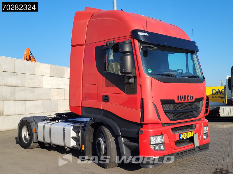 Iveco Stralis 460 4X2 NL-Truck 2X Tanks Euro 6 - Nyergesvontató: 3 kép. Iveco Stralis 460 4X2 NL-Truck 2X Tanks Euro 6 - Nyergesvontató: 3 kép.