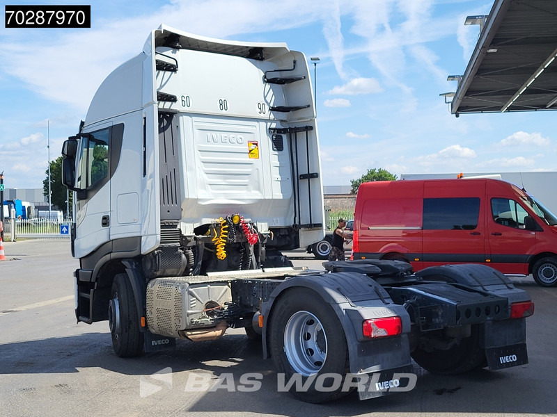 Iveco Stralis 480 4X2 ACC Euro 6 - Nyergesvontató: 2 kép. Iveco Stralis 480 4X2 ACC Euro 6 - Nyergesvontató: 2 kép.