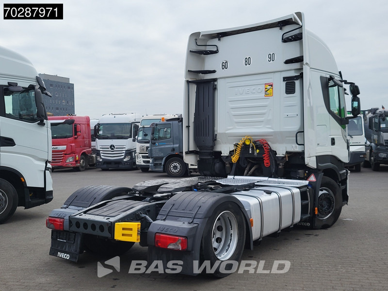Iveco Stralis 480 4X2 Retarder ACC Euro 6 - Nyergesvontató: 5 kép. Iveco Stralis 480 4X2 Retarder ACC Euro 6 - Nyergesvontató: 5 kép.