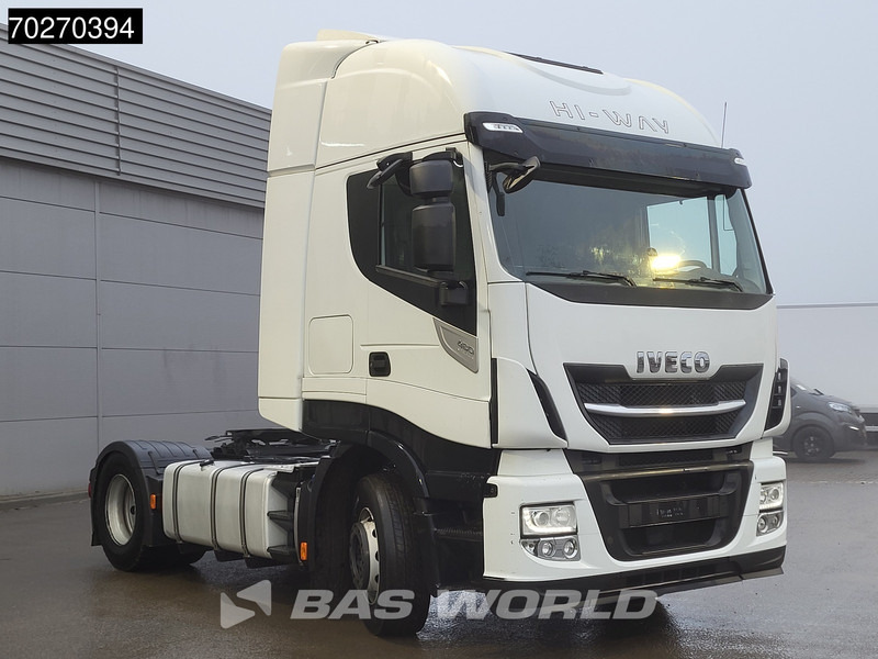 Iveco Stralis 480 4X2 Stralis PTO Euro 6 - Nyergesvontató: 3 kép. Iveco Stralis 480 4X2 Stralis PTO Euro 6 - Nyergesvontató: 3 kép.