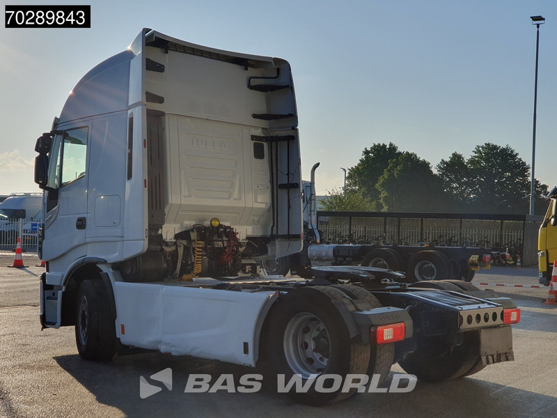Iveco Stralis 510 4X2 Retarder 2xTanks Xenon Standklima Euro 6 - Nyergesvontató: 2 kép. Iveco Stralis 510 4X2 Retarder 2xTanks Xenon Standklima Euro 6 - Nyergesvontató: 2 kép.