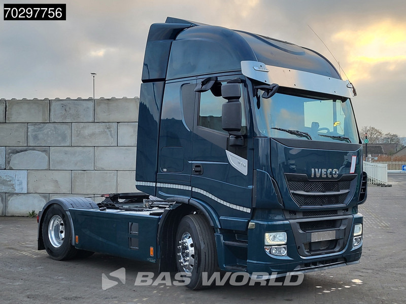 Iveco Stralis 510 4X2 Retarder Hydraulik Alcoa's - Nyergesvontató: 3 kép. Iveco Stralis 510 4X2 Retarder Hydraulik Alcoa's - Nyergesvontató: 3 kép.