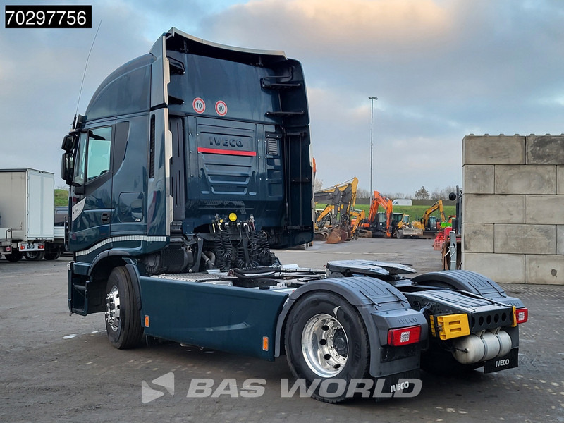 Iveco Stralis 510 4X2 Retarder Hydraulik Alcoa's - Nyergesvontató: 2 kép. Iveco Stralis 510 4X2 Retarder Hydraulik Alcoa's - Nyergesvontató: 2 kép.