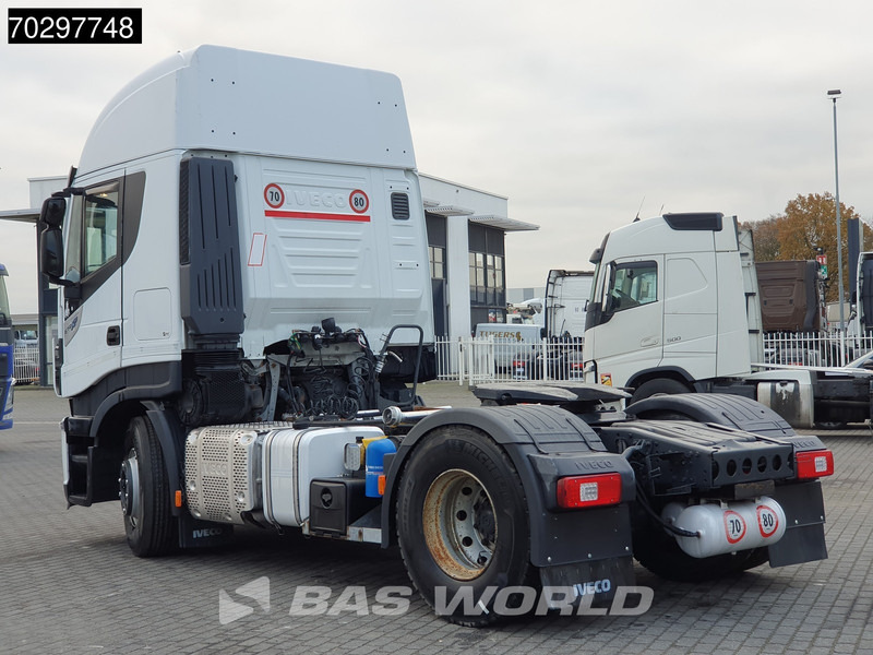 Iveco Stralis 510 4X2 Retarder Hydraulik Compressor - Nyergesvontató: 2 kép. Iveco Stralis 510 4X2 Retarder Hydraulik Compressor - Nyergesvontató: 2 kép.
