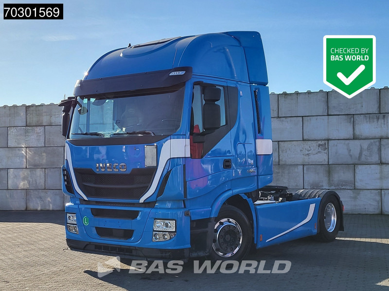 Iveco Stralis 560 4X2 Retarder Hydraulik Alcoa - Nyergesvontató: 1 kép. Iveco Stralis 560 4X2 Retarder Hydraulik Alcoa - Nyergesvontató: 1 kép.