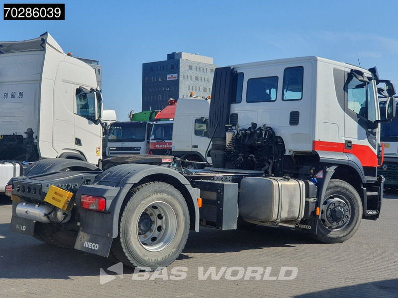 Iveco Stralis X-Way 460 4X4 4x4 Hydrodrive Retarder Hydrauliek Euro 6 - Nyergesvontató: 5 kép. Iveco Stralis X-Way 460 4X4 4x4 Hydrodrive Retarder Hydrauliek Euro 6 - Nyergesvontató: 5 kép.