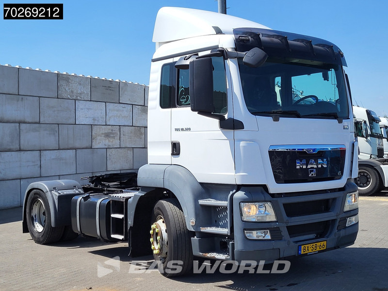 MAN TGS 18.320 4X2 NL-Truck Frigoblock EEV - Nyergesvontató: 3 kép. MAN TGS 18.320 4X2 NL-Truck Frigoblock EEV - Nyergesvontató: 3 kép.