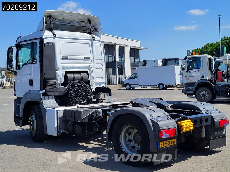 MAN TGS 18.320 4X2 NL-Truck Frigoblock EEV - Nyergesvontató: 2 kép. MAN TGS 18.320 4X2 NL-Truck Frigoblock EEV - Nyergesvontató: 2 kép.