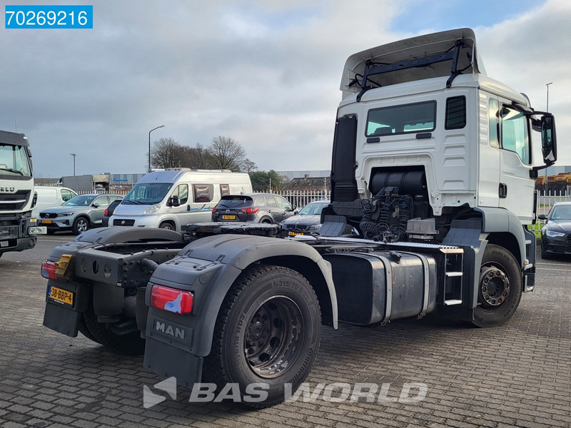 MAN TGS 18.320 4X2 NL-Truck Frigoblock EEV - Nyergesvontató: 5 kép. MAN TGS 18.320 4X2 NL-Truck Frigoblock EEV - Nyergesvontató: 5 kép.