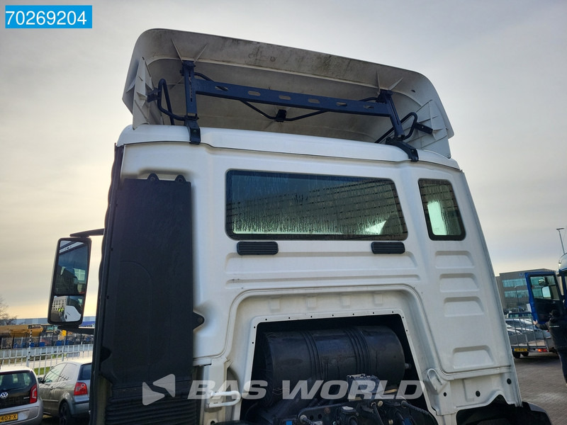 MAN TGS 18.320 4X2 NL-Truck Frigoblock Prepared - Nyergesvontató: 5 kép. MAN TGS 18.320 4X2 NL-Truck Frigoblock Prepared - Nyergesvontató: 5 kép.