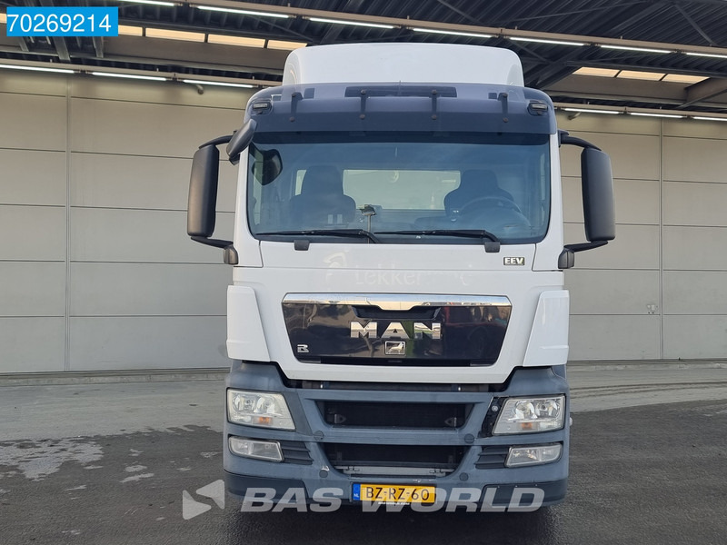 MAN TGS 18.320 4X2 NL-Truck M EEV Frigoblock Prepared - Nyergesvontató: 2 kép. MAN TGS 18.320 4X2 NL-Truck M EEV Frigoblock Prepared - Nyergesvontató: 2 kép.