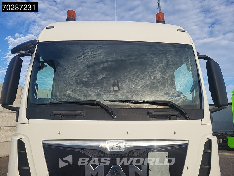 Nyergesvontató MAN TGS 18.440 4X2 Retarder Euro 6: 7 kép.