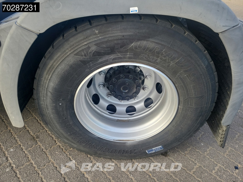 Nyergesvontató MAN TGS 18.440 4X2 Retarder Euro 6: 15 kép.