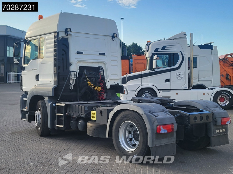 MAN TGS 18.440 4X2 Retarder Euro 6 - Nyergesvontató: 2 kép. MAN TGS 18.440 4X2 Retarder Euro 6 - Nyergesvontató: 2 kép.