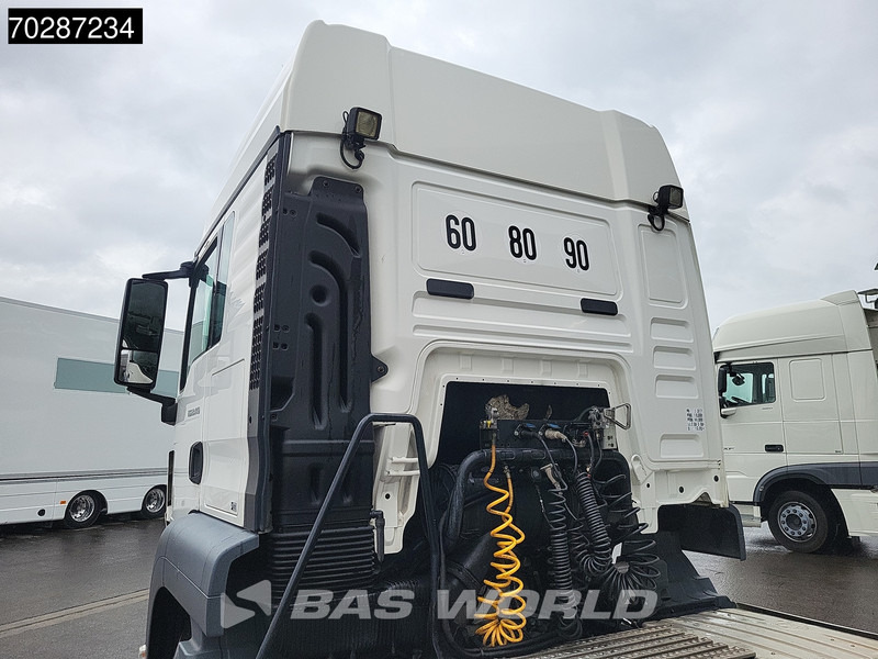 MAN TGS 18.440 4X2 Retarder Euro 6 - Nyergesvontató: 3 kép. MAN TGS 18.440 4X2 Retarder Euro 6 - Nyergesvontató: 3 kép.