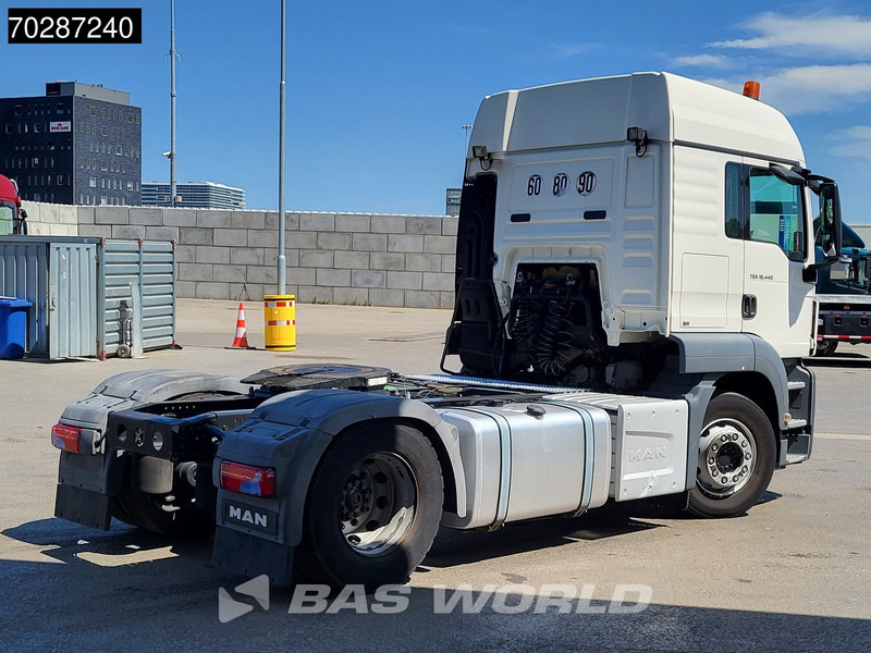 MAN TGS 18.440 4X2 Retarder Euro 6 - Nyergesvontató: 5 kép. MAN TGS 18.440 4X2 Retarder Euro 6 - Nyergesvontató: 5 kép.