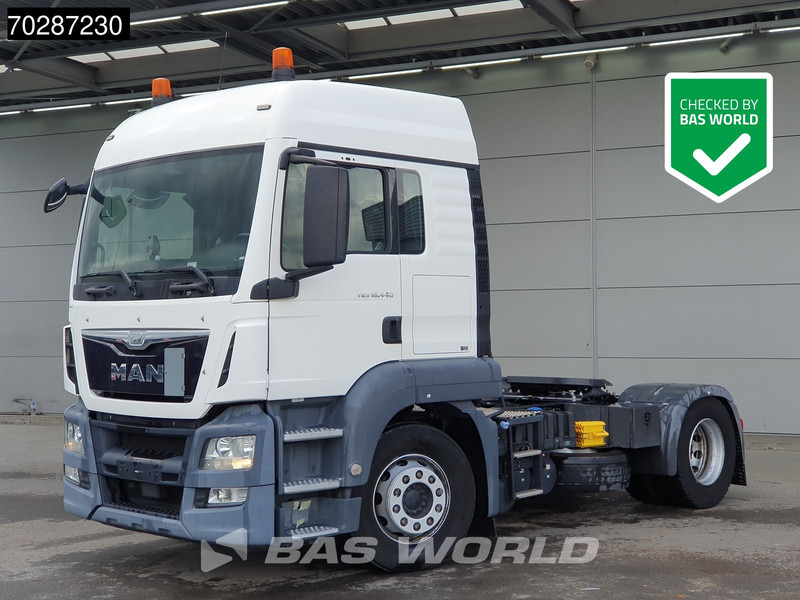 MAN TGS 18.440 4X2 Retarder Euro 6 - Nyergesvontató: 1 kép. MAN TGS 18.440 4X2 Retarder Euro 6 - Nyergesvontató: 1 kép.