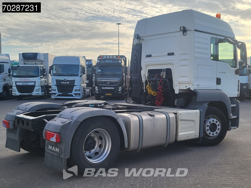 MAN TGS 18.440 4X2 Retarder Euro 6 - Nyergesvontató: 5 kép. MAN TGS 18.440 4X2 Retarder Euro 6 - Nyergesvontató: 5 kép.