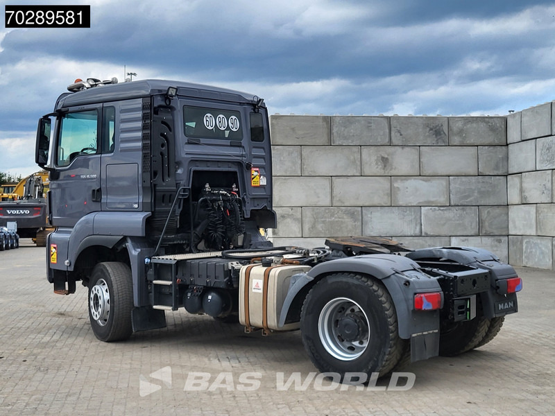 MAN TGS 18.500 4X2 Retarder Hydrauliek Big-Axle Navi Euro 6 - Nyergesvontató: 2 kép. MAN TGS 18.500 4X2 Retarder Hydrauliek Big-Axle Navi Euro 6 - Nyergesvontató: 2 kép.