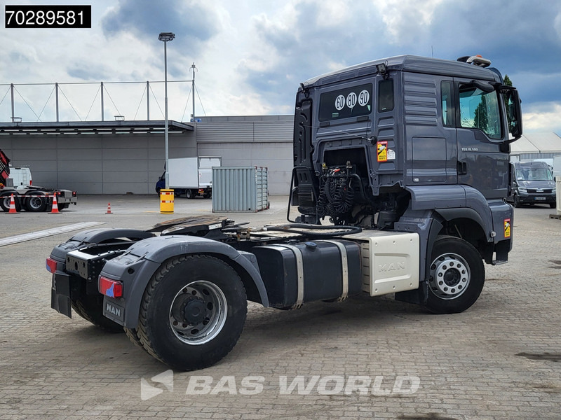 MAN TGS 18.500 4X2 Retarder Hydrauliek Big-Axle Navi Euro 6 - Nyergesvontató: 5 kép. MAN TGS 18.500 4X2 Retarder Hydrauliek Big-Axle Navi Euro 6 - Nyergesvontató: 5 kép.