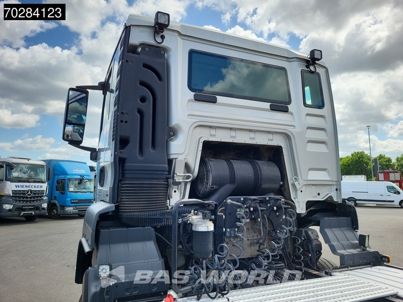 Nyergesvontató MAN TGS 33.510 6X4 Big-Axle Hydraulik: 12 kép.