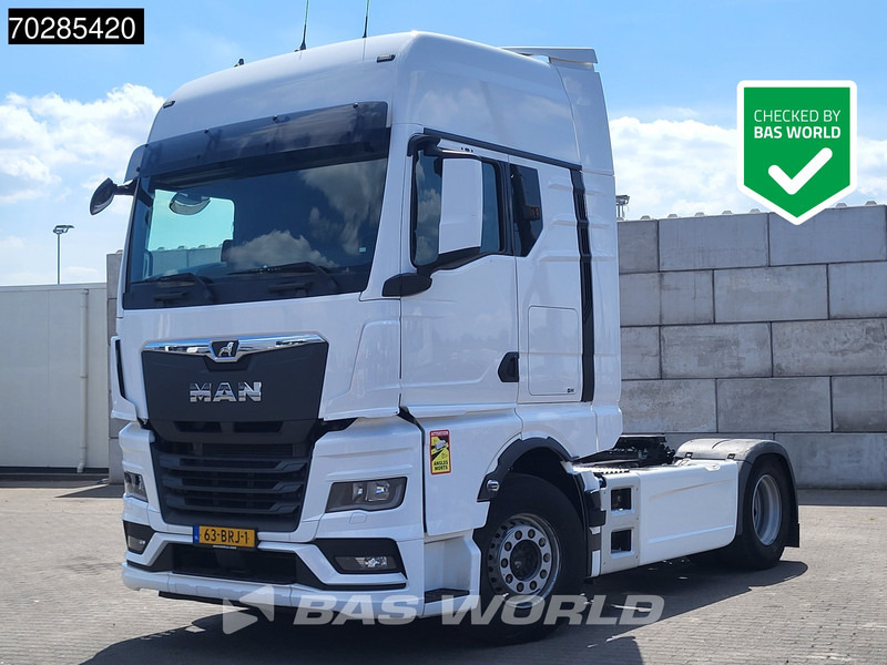 MAN TGX 18.430 TGX 4X2 NL-Truck APK '26 GX 2x Tanks Navi - Nyergesvontató: 1 kép. MAN TGX 18.430 TGX 4X2 NL-Truck APK '26 GX 2x Tanks Navi - Nyergesvontató: 1 kép.