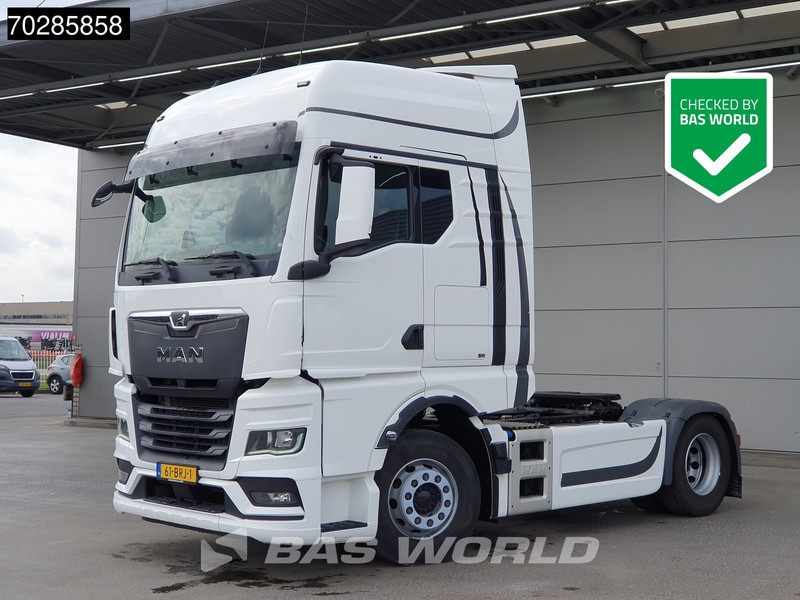 MAN TGX 18.430 TGX 4X2 NL-Truck APK '26 GX 2xTanks Navi Euro 6 - Nyergesvontató: 1 kép. MAN TGX 18.430 TGX 4X2 NL-Truck APK '26 GX 2xTanks Navi Euro 6 - Nyergesvontató: 1 kép.