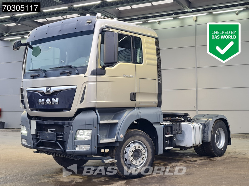 MAN TGX 18.460 4X2 Manual Retarder Big-Axle Hydraulik - Nyergesvontató: 1 kép. MAN TGX 18.460 4X2 Manual Retarder Big-Axle Hydraulik - Nyergesvontató: 1 kép.