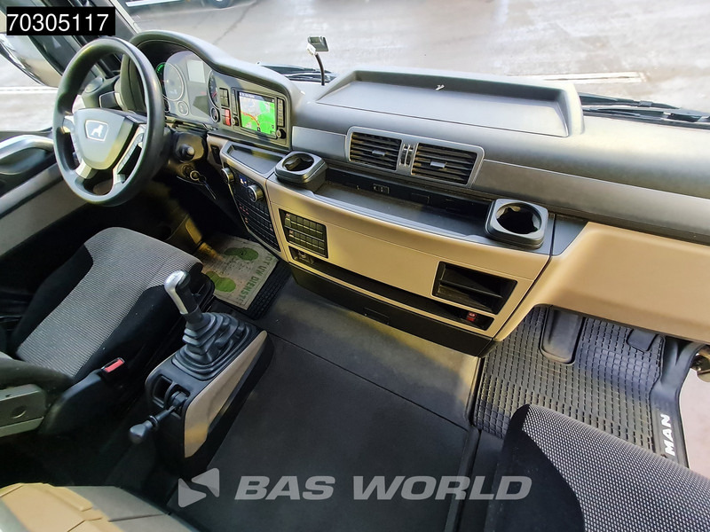 MAN TGX 18.460 4X2 Manual Retarder Big-Axle Hydraulik lízing MAN TGX 18.460 4X2 Manual Retarder Big-Axle Hydraulik: 20 kép.