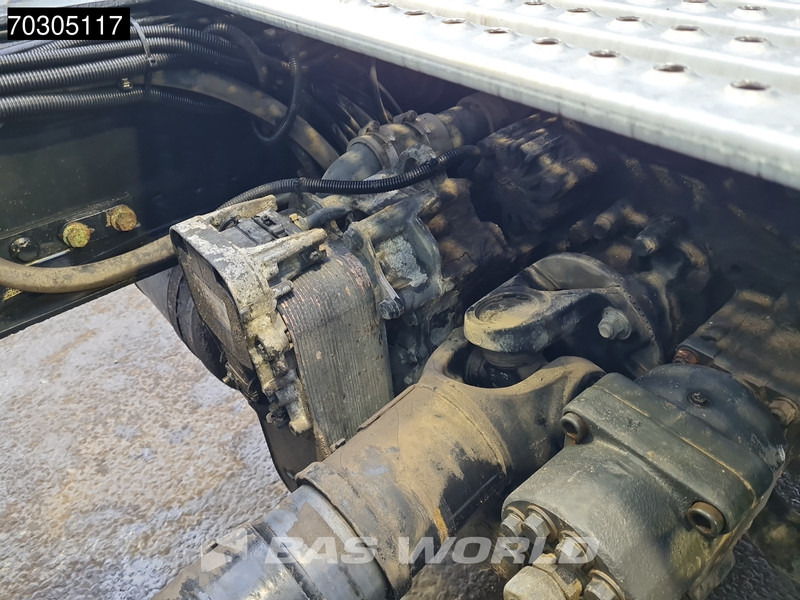 MAN TGX 18.460 4X2 Manual Retarder Big-Axle Hydraulik lízing MAN TGX 18.460 4X2 Manual Retarder Big-Axle Hydraulik: 16 kép.