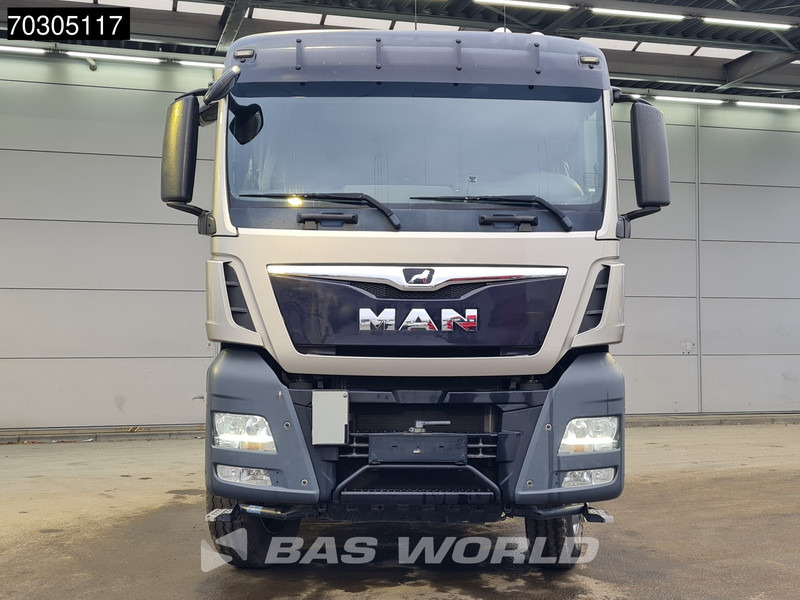 MAN TGX 18.460 4X2 Manual Retarder Big-Axle Hydraulik lízing MAN TGX 18.460 4X2 Manual Retarder Big-Axle Hydraulik: 9 kép.