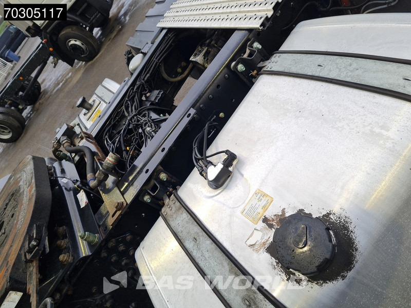 MAN TGX 18.460 4X2 Manual Retarder Big-Axle Hydraulik lízing MAN TGX 18.460 4X2 Manual Retarder Big-Axle Hydraulik: 14 kép.