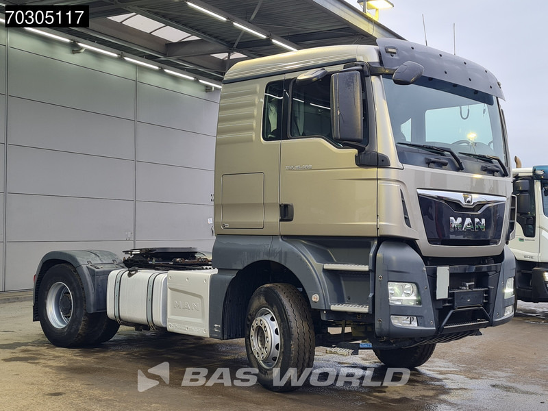 MAN TGX 18.460 4X2 Manual Retarder Big-Axle Hydraulik lízing MAN TGX 18.460 4X2 Manual Retarder Big-Axle Hydraulik: 8 kép.