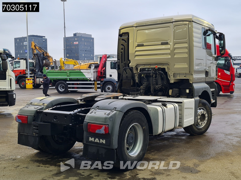 MAN TGX 18.460 4X2 Manual Retarder Big-Axle Hydraulik lízing MAN TGX 18.460 4X2 Manual Retarder Big-Axle Hydraulik: 7 kép.