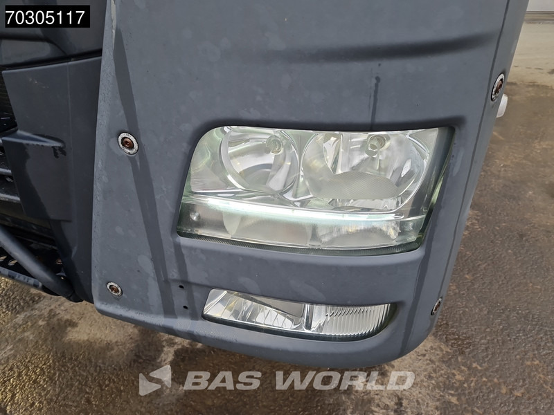 MAN TGX 18.460 4X2 Manual Retarder Big-Axle Hydraulik lízing MAN TGX 18.460 4X2 Manual Retarder Big-Axle Hydraulik: 12 kép.