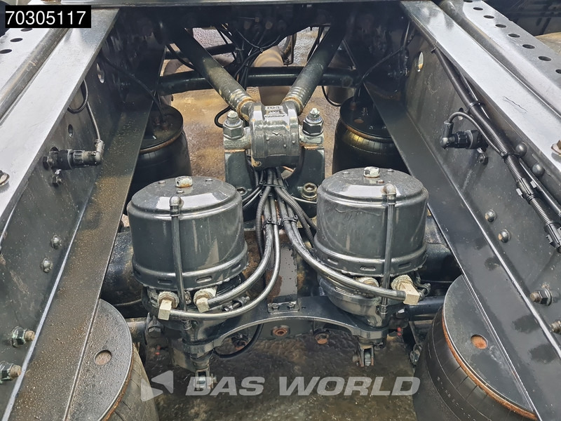 MAN TGX 18.460 4X2 Manual Retarder Big-Axle Hydraulik lízing MAN TGX 18.460 4X2 Manual Retarder Big-Axle Hydraulik: 18 kép.