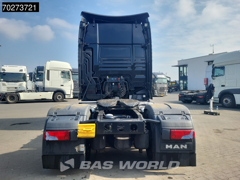 Nyergesvontató MAN TGX 18.460 4X2 XXL 2x Tanks Retarder ACC: 9 kép.