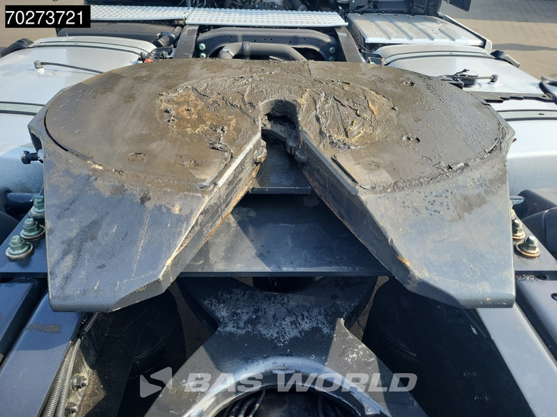 Nyergesvontató MAN TGX 18.460 4X2 XXL 2x Tanks Retarder ACC: 13 kép.